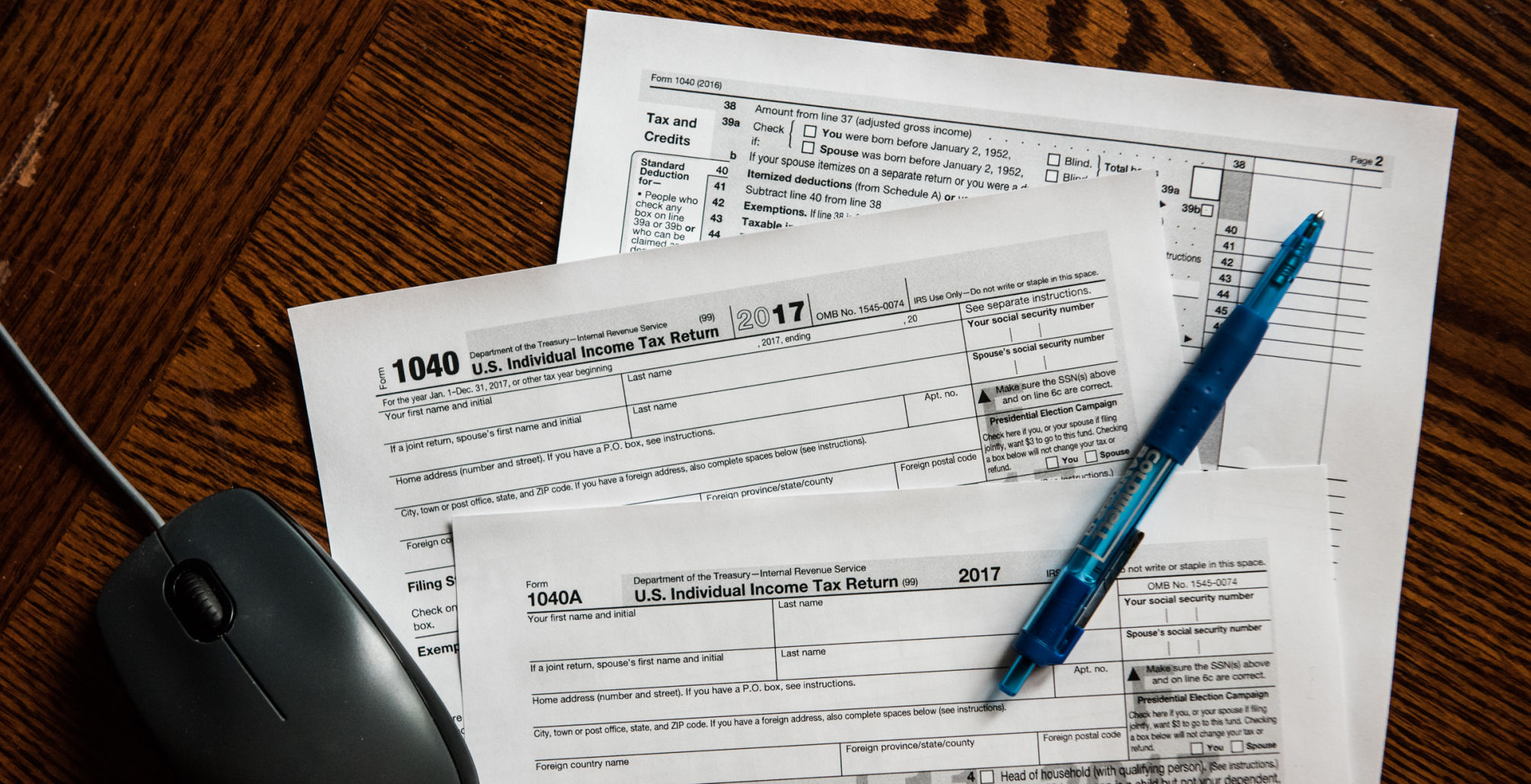 Taxes